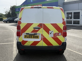 Used Vauxhall Vivaro 2019 for sale - 78749188: Photo