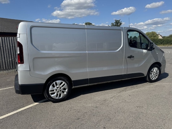 Used Renault Trafic 2019 for sale - 75286869: Photo 12