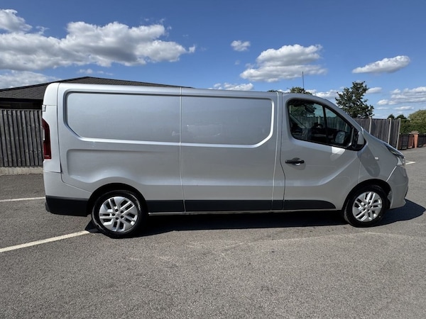 Used Renault Trafic 2019 for sale - 75286869: Photo 13