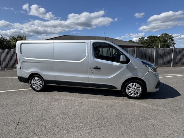 Used Renault Trafic 2019 for sale - 75286869: Photo 15