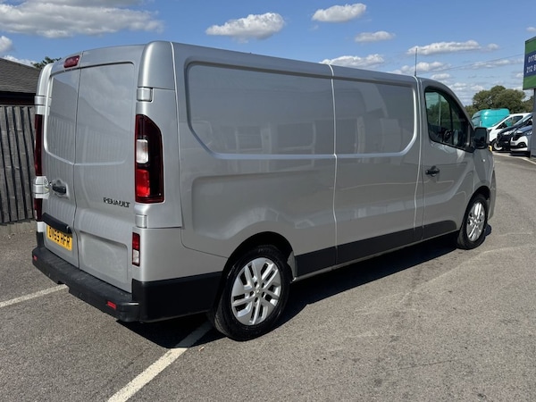 Used Renault Trafic 2019 for sale - 75286869: Photo 16