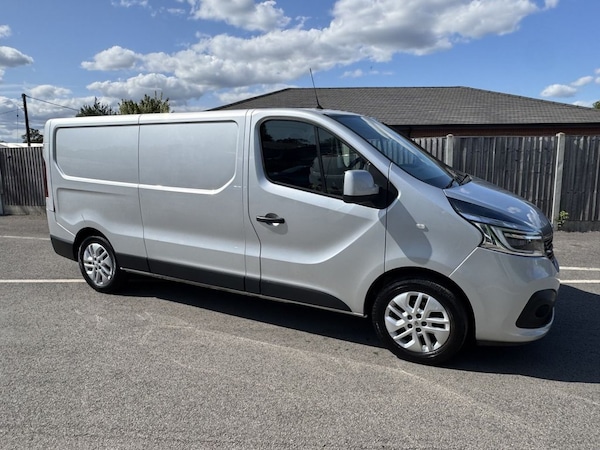 Used Renault Trafic 2019 for sale - 75286869: Photo 17