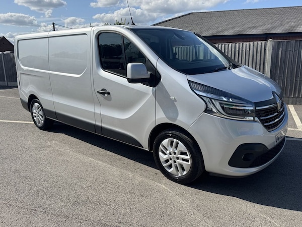 Used Renault Trafic 2019 for sale - 75286869: Photo 18
