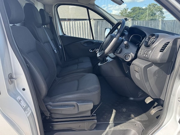 Used Renault Trafic 2019 for sale - 75286869: Photo 19