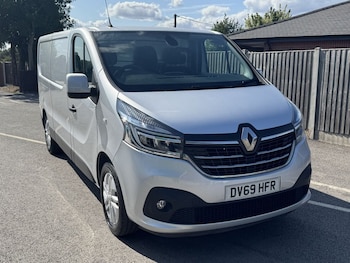 Used Renault Trafic 2019 for sale - 75286869: Photo