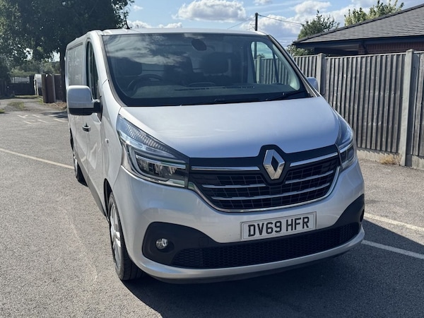Used Renault Trafic 2019 for sale - 75286869: Photo 2