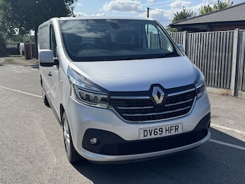 Used Renault Trafic 2019 for sale - 75286869: Photo