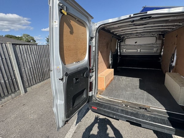 Used Renault Trafic 2019 for sale - 75286869: Photo 34