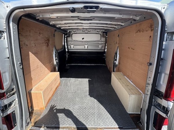 Used Renault Trafic 2019 for sale - 75286869: Photo 38
