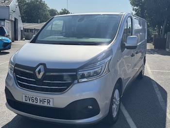 Used Renault Trafic 2019 for sale - 75286869: Photo