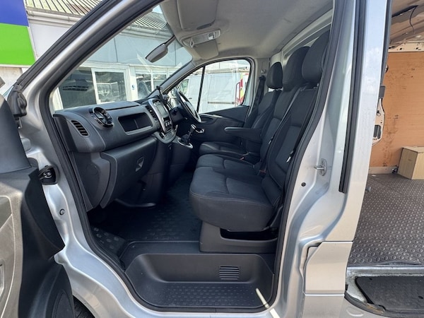 Used Renault Trafic 2019 for sale - 75286869: Photo 43