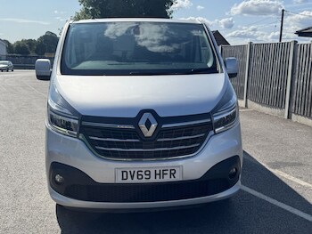 Used Renault Trafic 2019 for sale - 75286869: Photo