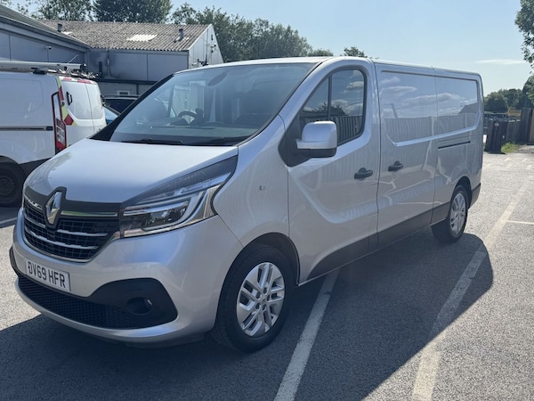Used Renault Trafic 2019 for sale - 75286869: Photo 6