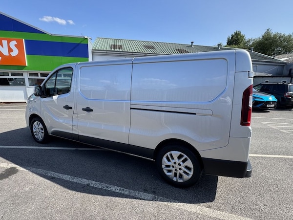 Used Renault Trafic 2019 for sale - 75286869: Photo 8