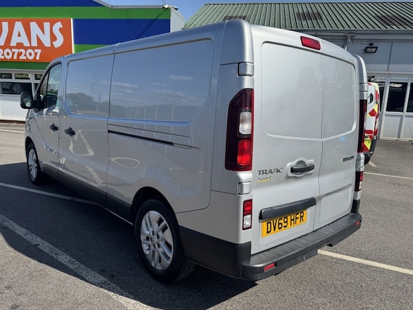 Used Renault Trafic 2019 for sale - 75286869: Photo 9