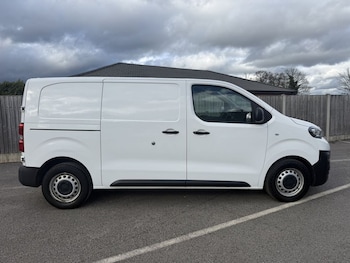 Used Peugeot Expert 2021 for sale - 77936627: Photo