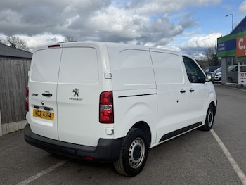 Used Peugeot Expert 2021 for sale - 77936627: Photo