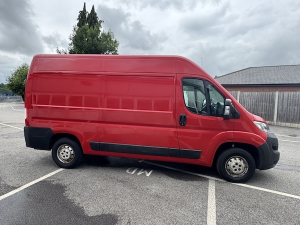 Used Citroen Relay 2021 for sale - 75370185: Photo 13
