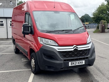 Used Citroen Relay 2021 for sale - 75370185: Photo