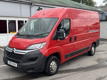 Used Citroen Relay 2021 for sale - 75370185: Photo