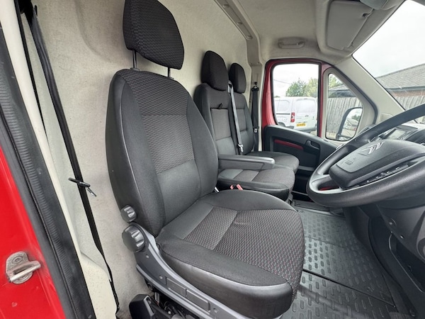 Used Citroen Relay 2021 for sale - 75370185: Photo 31