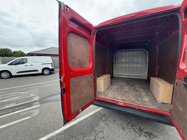 Used Citroen Relay 2021 for sale - 75370185: Photo 33