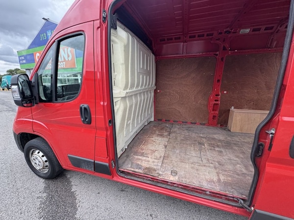 Used Citroen Relay 2021 for sale - 75370185: Photo 39