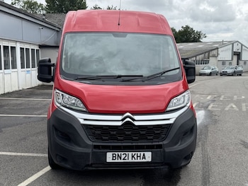 Used Citroen Relay 2021 for sale - 75370185: Photo