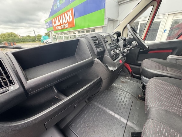 Used Citroen Relay 2021 for sale - 75370185: Photo 45