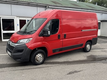 Used Citroen Relay 2021 for sale - 75370185: Photo