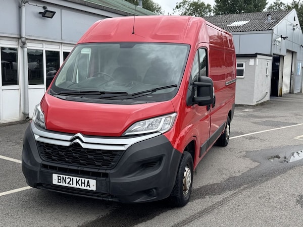 Used Citroen Relay 2021 for sale - 75370185: Photo 5