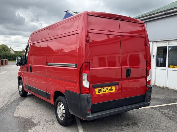 Used Citroen Relay 2021 for sale - 75370185: Photo 7