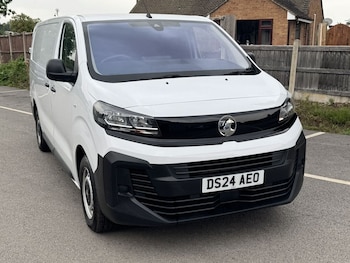 Vauxhall - Vivaro