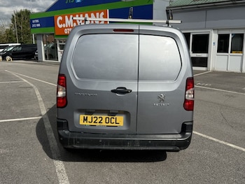 Used Peugeot Partner 2022 for sale - 78975293: Photo