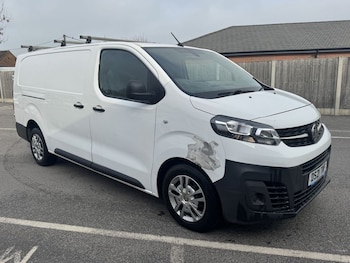 Used Vauxhall Vivaro 2021 for sale - 77966676: Photo