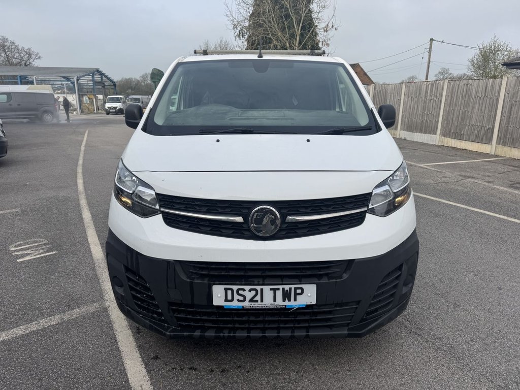 Used Vauxhall Vivaro 2021 for sale - 77966676: Photo 2