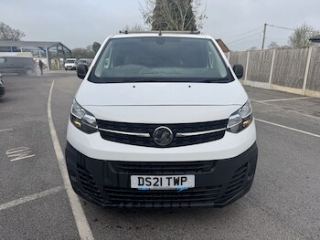 Used Vauxhall Vivaro 2021 for sale - 77966676: Photo