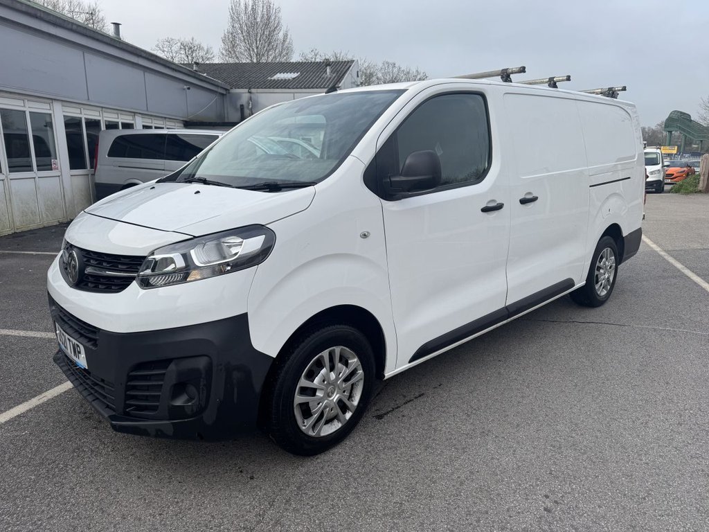Used Vauxhall Vivaro 2021 for sale - 77966676: Photo 3