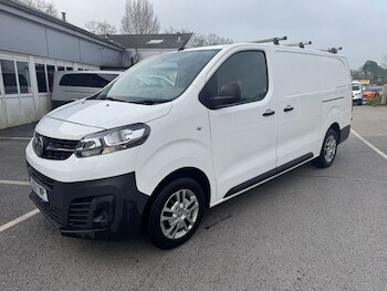 Used Vauxhall Vivaro 2021 for sale - 77966676: Photo
