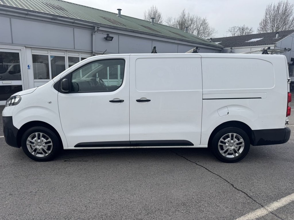 Used Vauxhall Vivaro 2021 for sale - 77966676: Photo 4