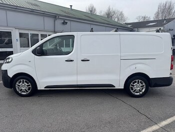 Used Vauxhall Vivaro 2021 for sale - 77966676: Photo
