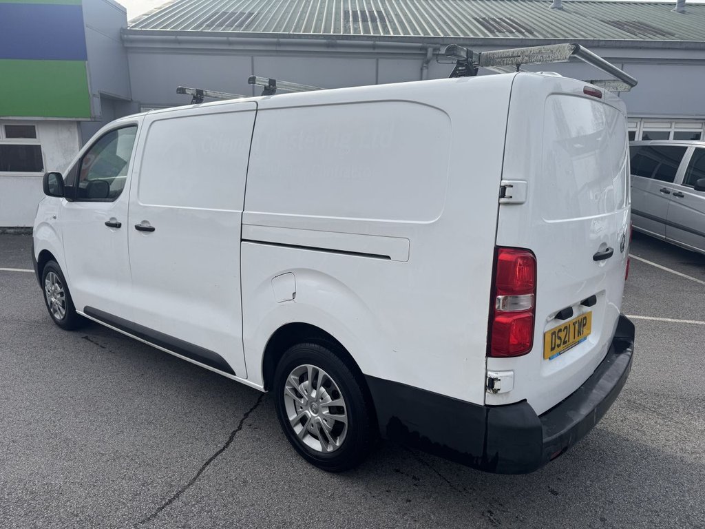 Used Vauxhall Vivaro 2021 for sale - 77966676: Photo 5