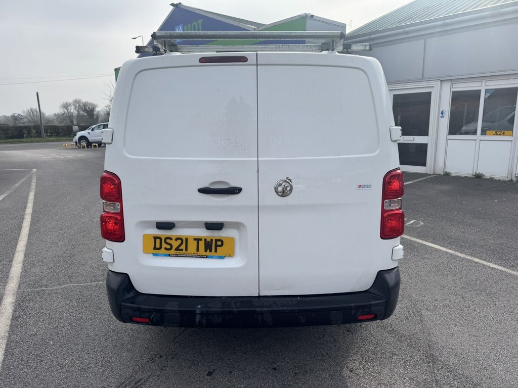Used Vauxhall Vivaro 2021 for sale - 77966676: Photo 6