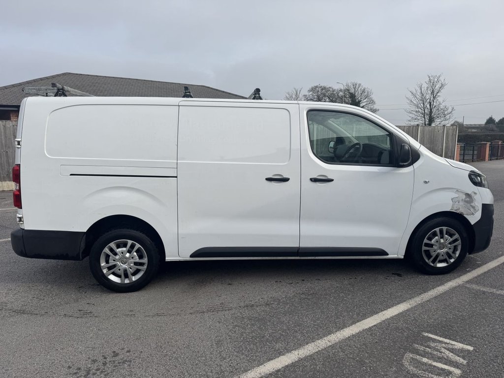 Used Vauxhall Vivaro 2021 for sale - 77966676: Photo 8