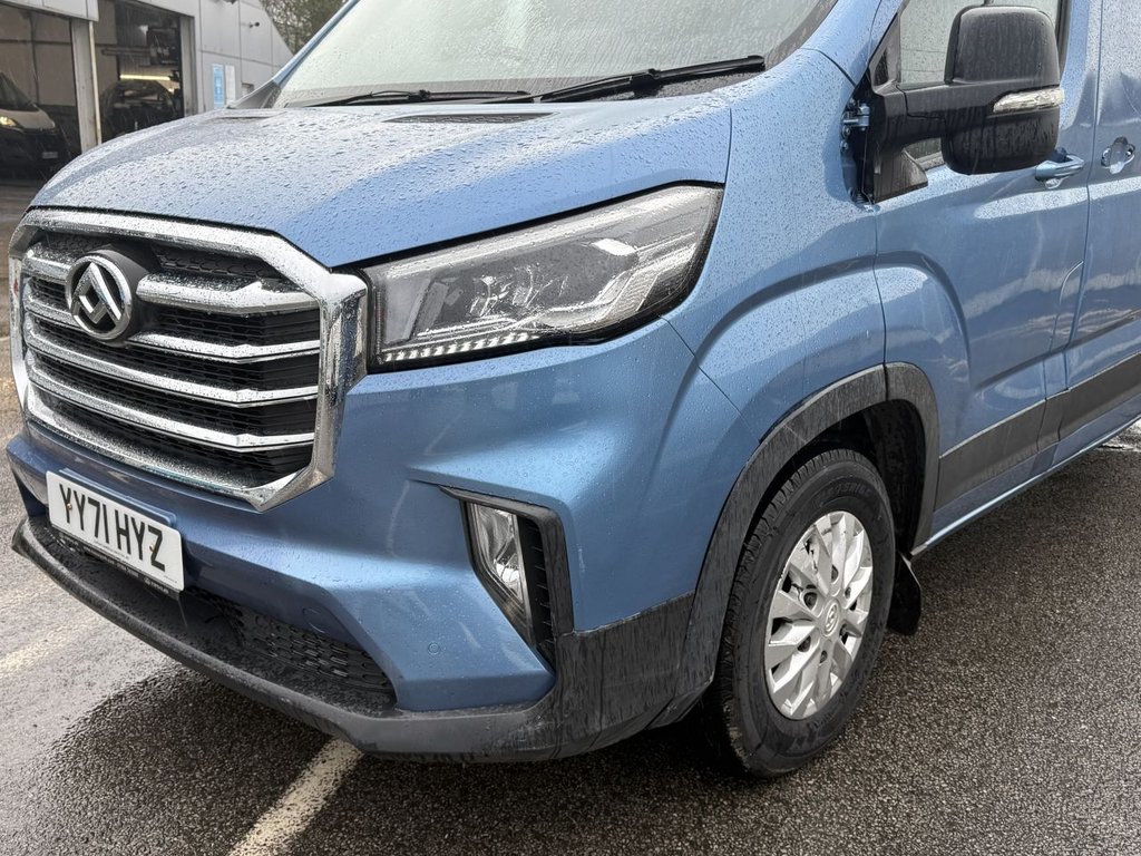 Used Maxus Deliver 9 2021 for sale - 77534889: Photo 10