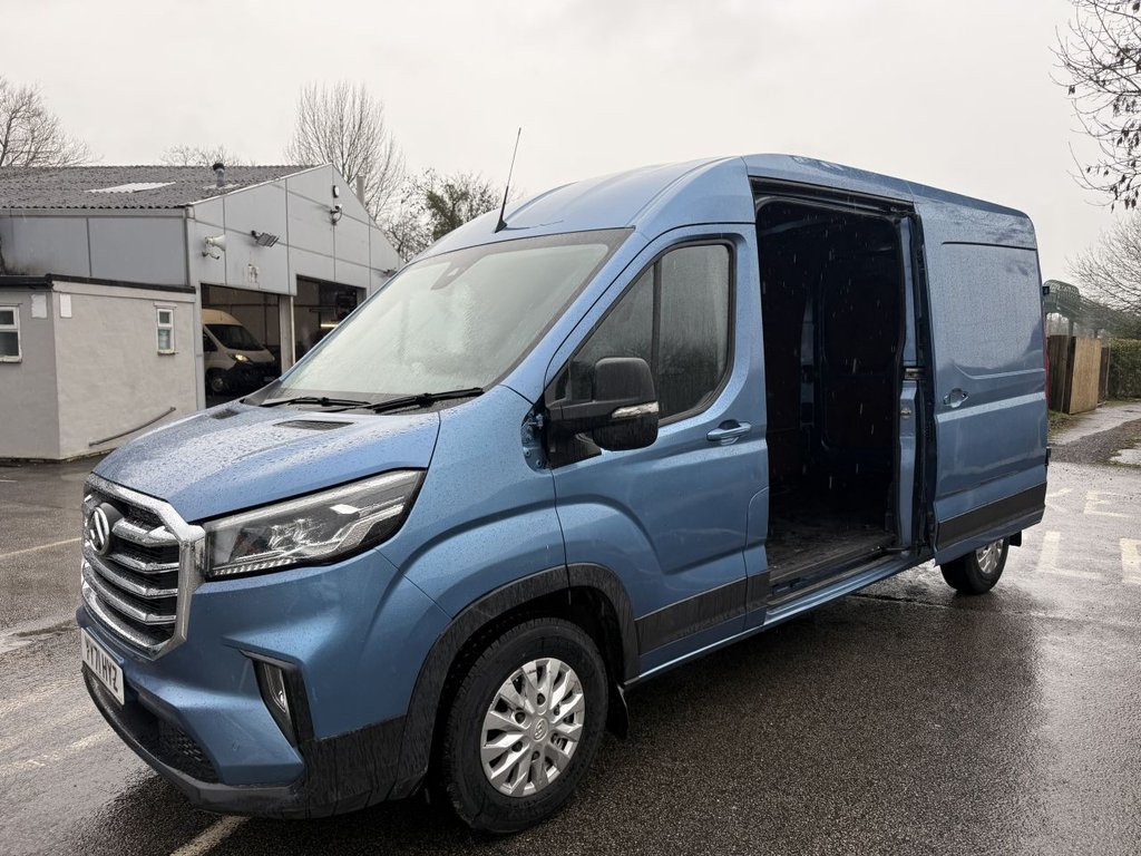 Used Maxus Deliver 9 2021 for sale - 77534889: Photo 12