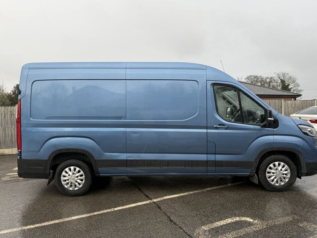 Used Maxus Deliver 9 2021 for sale - 77534889: Photo 2