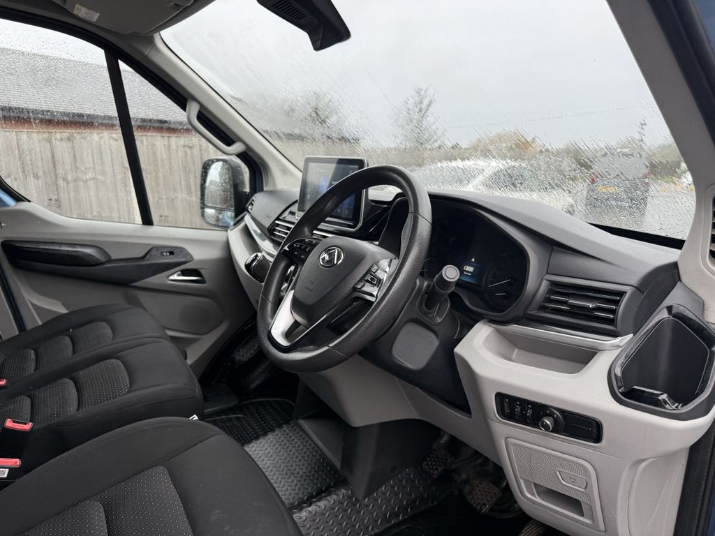 Used Maxus Deliver 9 2021 for sale - 77534889: Photo 23