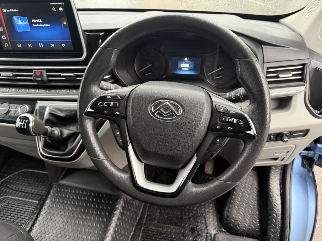 Used Maxus Deliver 9 2021 for sale - 77534889: Photo 27