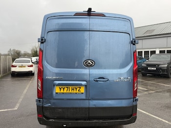 Used Maxus Deliver 9 2021 for sale - 77534889: Photo